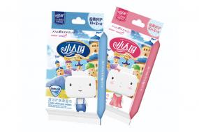 人人国比朵仔·通用湿巾