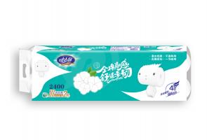 比朵仔无芯短12卷卫生纸